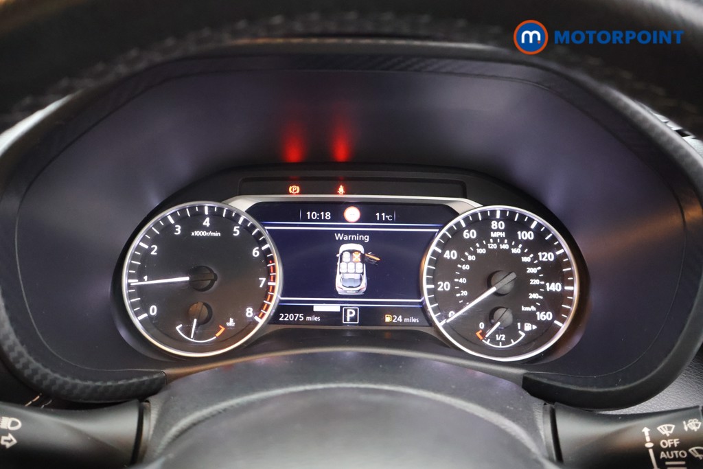 Nissan Juke N-Connecta Automatic Petrol SUV - Stock Number (1564966) - 4th supplementary image