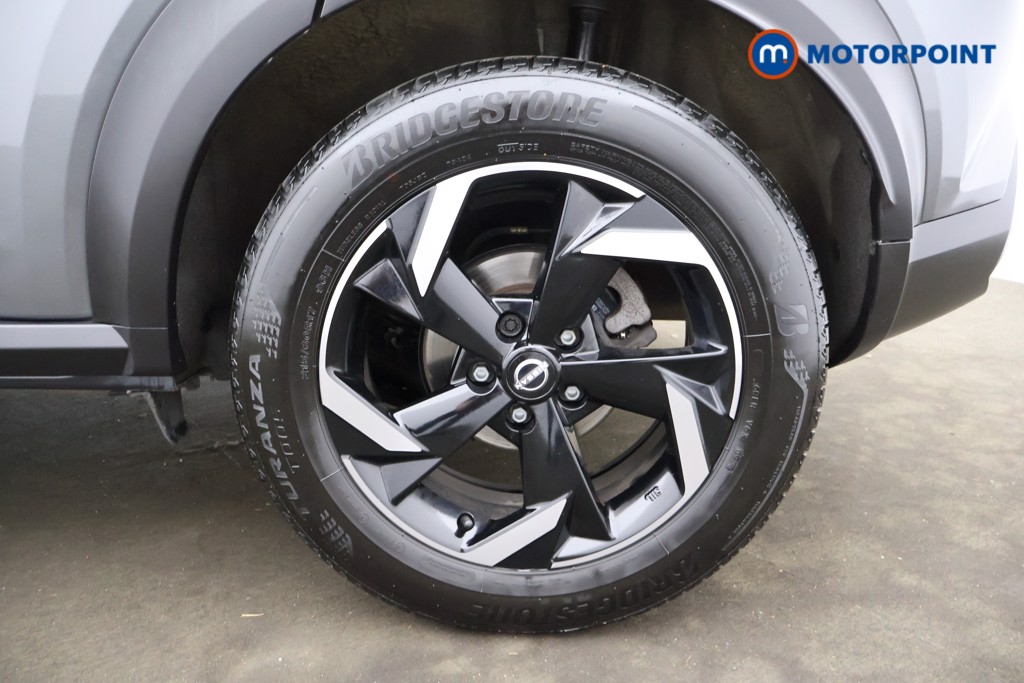 Nissan Juke N-Connecta Automatic Petrol SUV - Stock Number (1564966) - 19th supplementary image