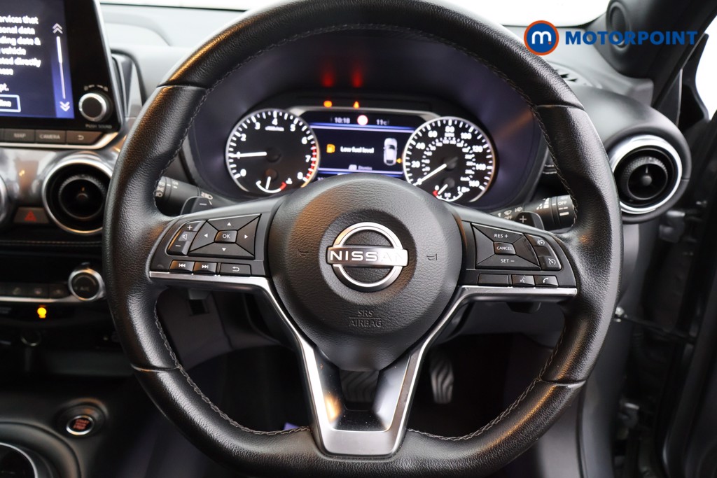 Nissan Juke N-Connecta Automatic Petrol SUV - Stock Number (1564966) - 1st supplementary image