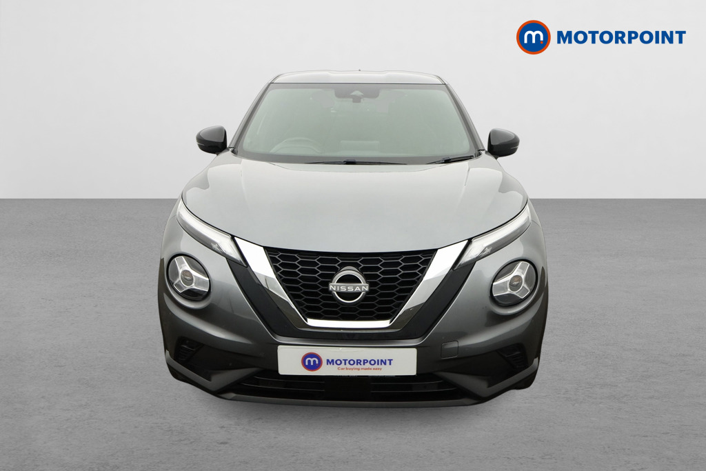 Nissan Juke N-Connecta Automatic Petrol SUV - Stock Number (1564966) - Front bumper