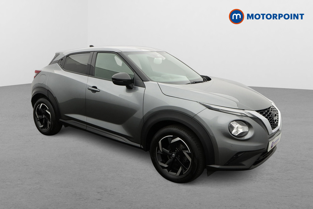 Nissan Juke N-Connecta Automatic Petrol SUV - Stock Number (1564966) - Drivers side front corner