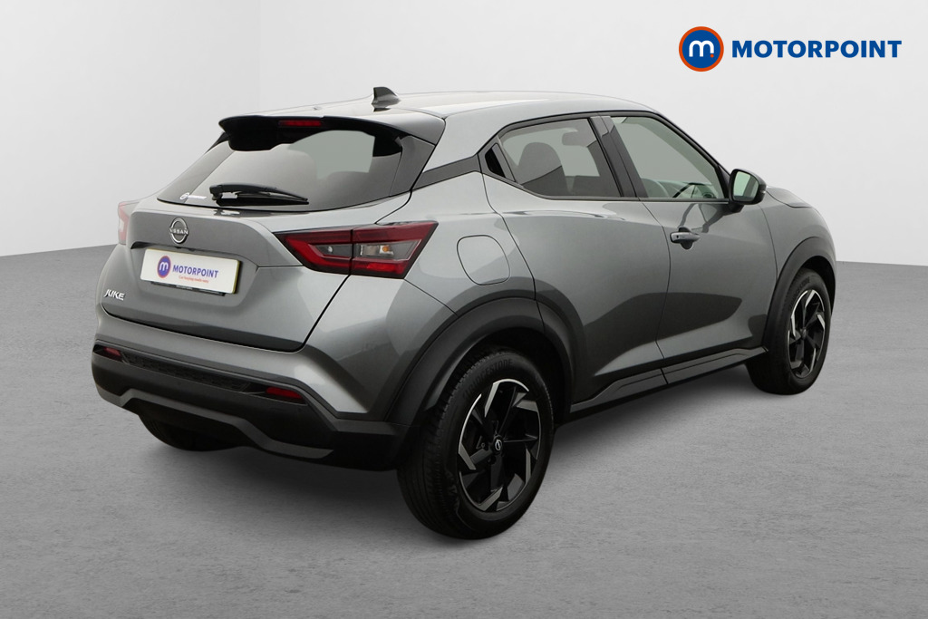 Nissan Juke N-Connecta Automatic Petrol SUV - Stock Number (1564966) - Drivers side rear corner