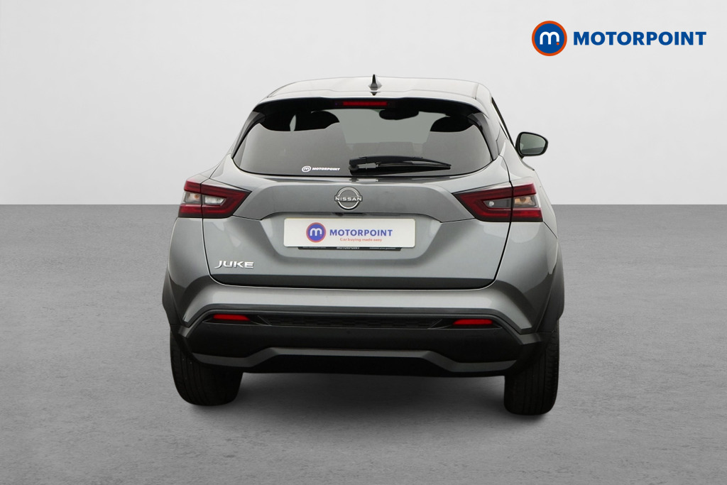 Nissan Juke N-Connecta Automatic Petrol SUV - Stock Number (1564966) - Rear bumper