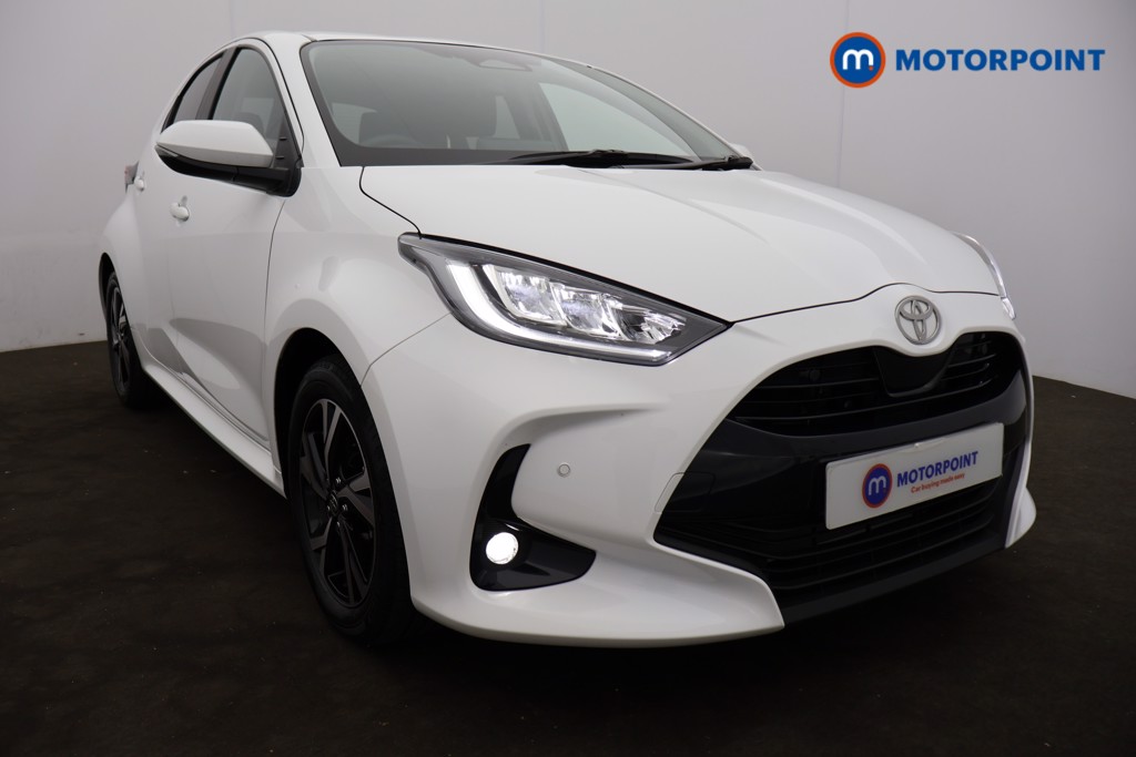 Toyota Yaris Design Automatic Petrol-Electric Hybrid Hatchback - Stock Number (1565041) - 19th supplementary image