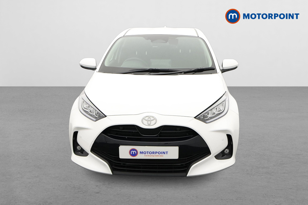 Toyota Yaris Design Automatic Petrol-Electric Hybrid Hatchback - Stock Number (1565041) - Front bumper