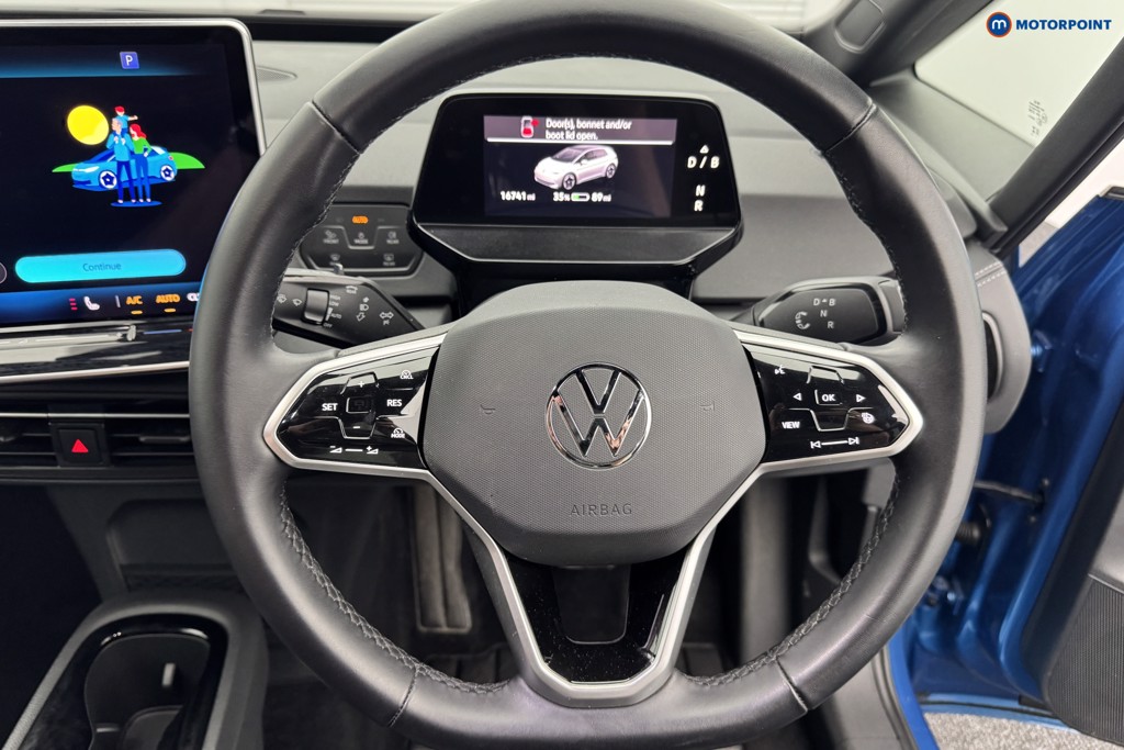 Volkswagen Id.3 Match Pro Automatic Electric Hatchback - Stock Number (1565104) - 6th supplementary image