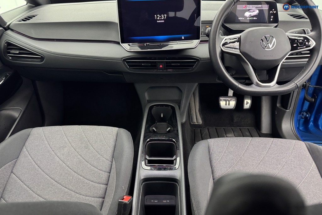 Volkswagen Id.3 Match Pro Automatic Electric Hatchback - Stock Number (1565104) - 11th supplementary image