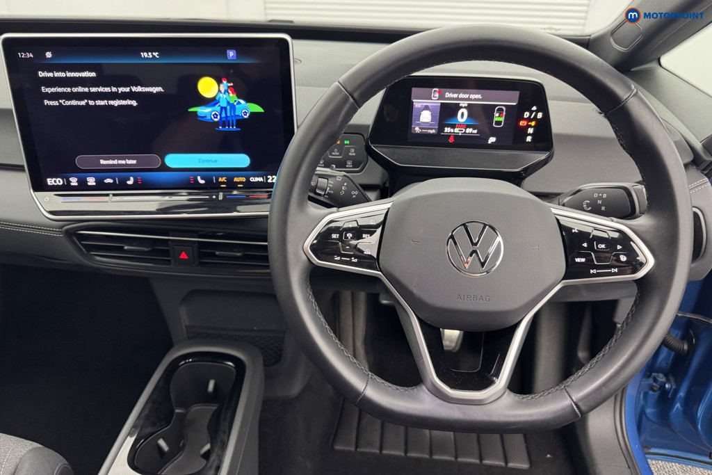 Volkswagen Id.3 Match Pro Automatic Electric Hatchback - Stock Number (1565104) - 1st supplementary image