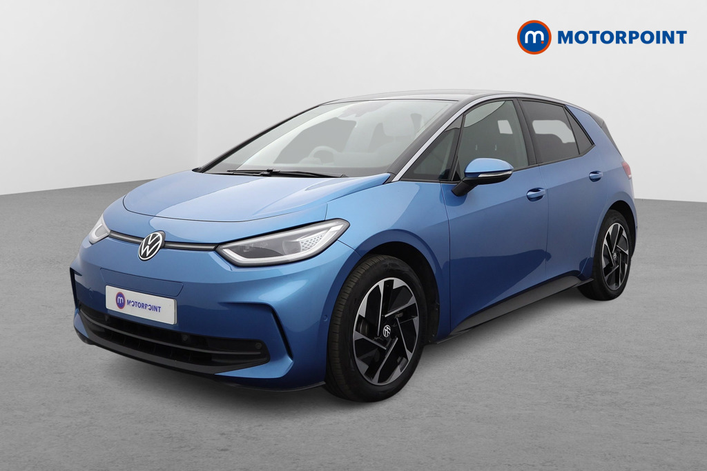 Volkswagen Id.3 Match Pro Automatic Electric Hatchback - Stock Number (1565104) - Passenger side front corner