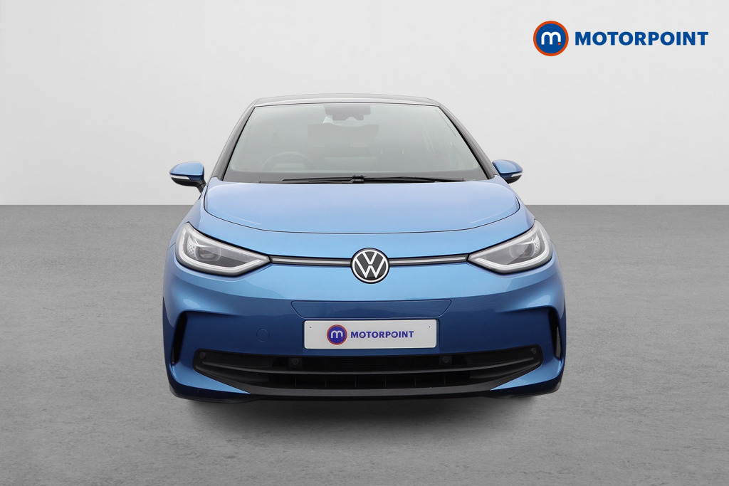 Volkswagen Id.3 Match Pro Automatic Electric Hatchback - Stock Number (1565104) - Front bumper