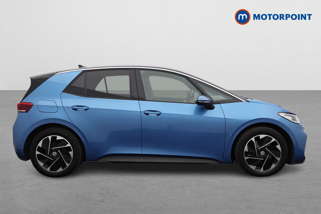 Volkswagen Id.3 Match Pro Automatic Electric Hatchback - Stock Number (1565104) - Drivers side