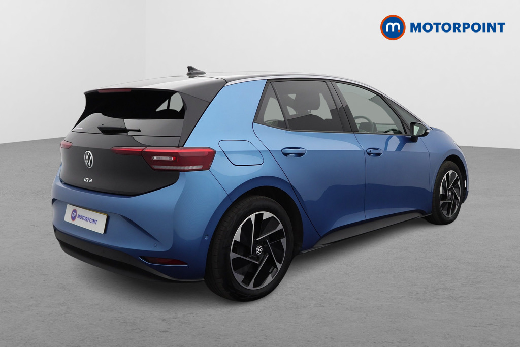 Volkswagen Id.3 Match Pro Automatic Electric Hatchback - Stock Number (1565104) - Drivers side rear corner