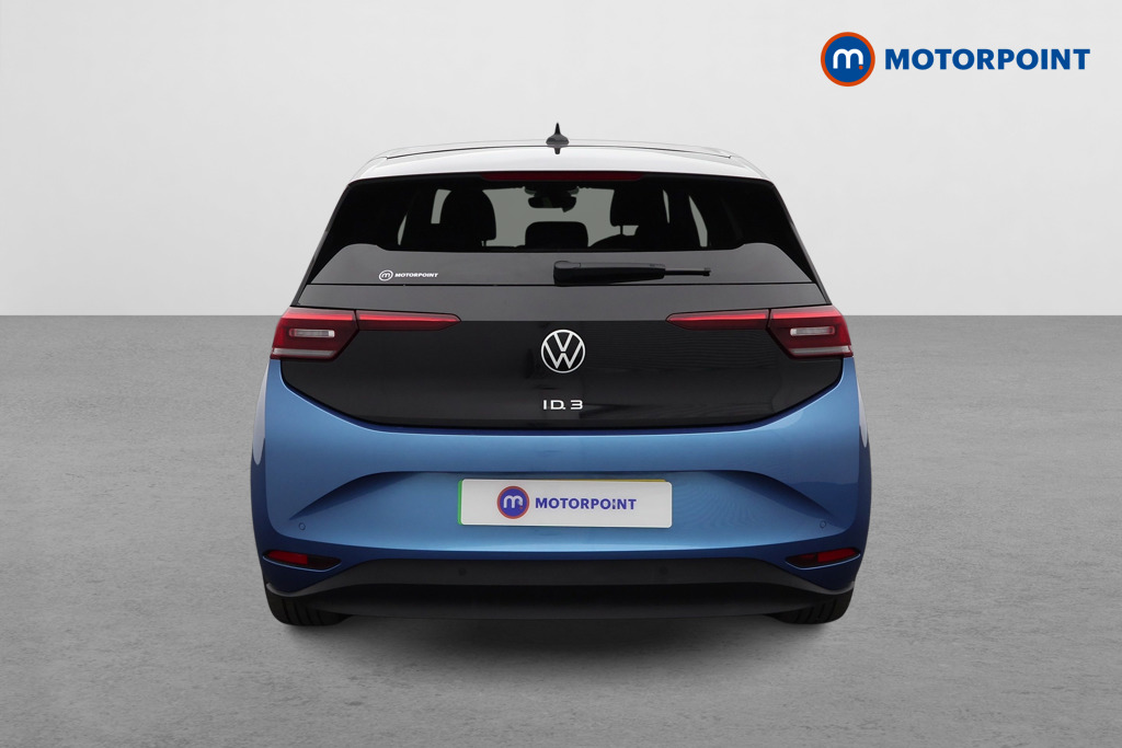 Volkswagen Id.3 Match Pro Automatic Electric Hatchback - Stock Number (1565104) - Rear bumper