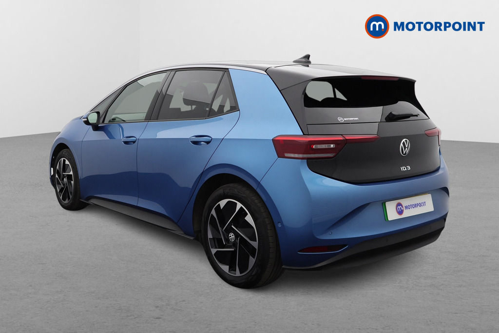 Volkswagen Id.3 Match Pro Automatic Electric Hatchback - Stock Number (1565104) - Passenger side rear corner