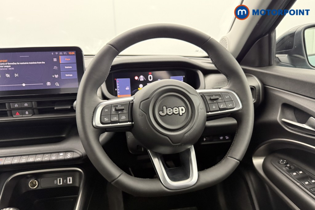 Jeep Avenger Altitude Manual Petrol SUV - Stock Number (1565130) - 2nd supplementary image