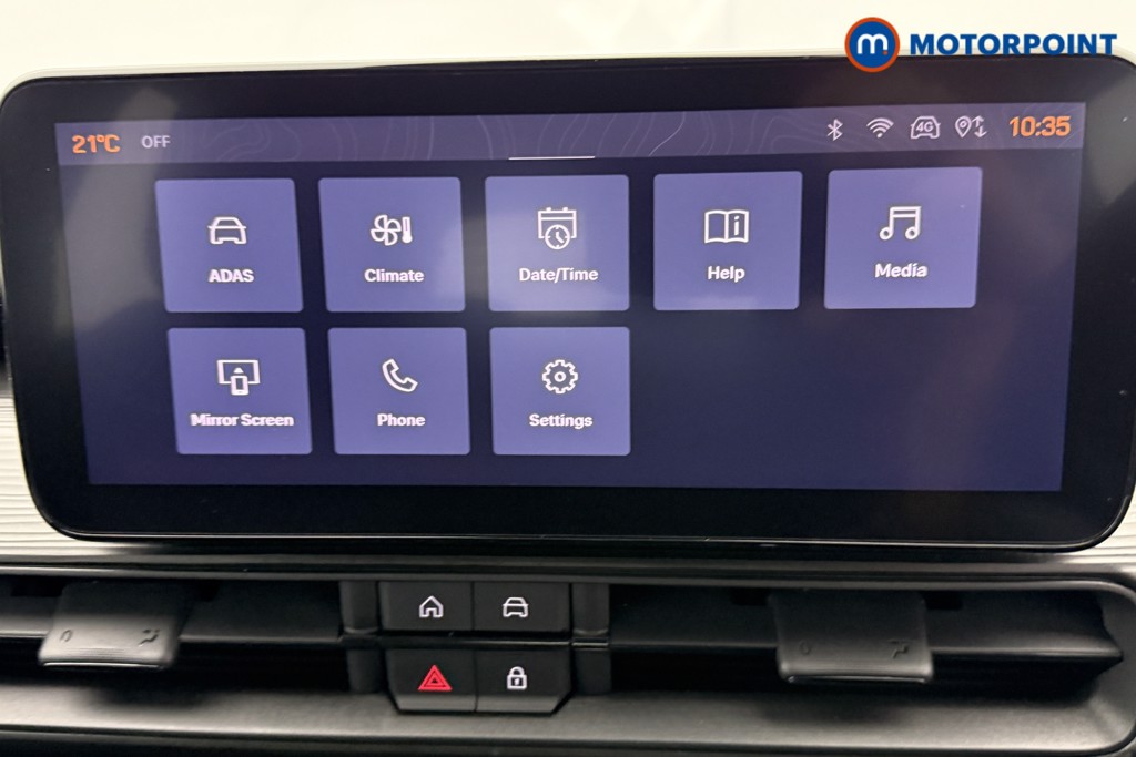 Jeep Avenger Altitude Manual Petrol SUV - Stock Number (1565130) - 7th supplementary image