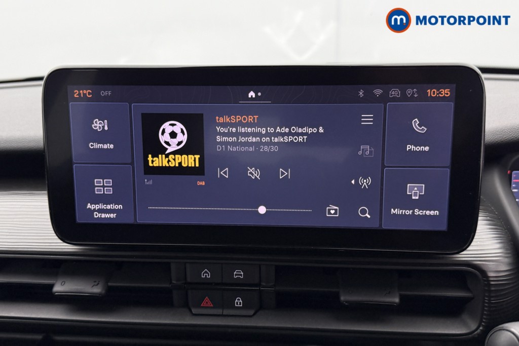 Jeep Avenger Altitude Manual Petrol SUV - Stock Number (1565130) - 8th supplementary image