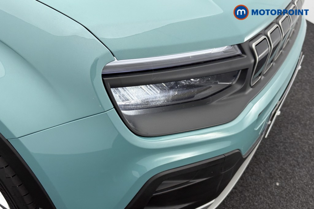 Jeep Avenger Altitude Manual Petrol SUV - Stock Number (1565130) - 24th supplementary image