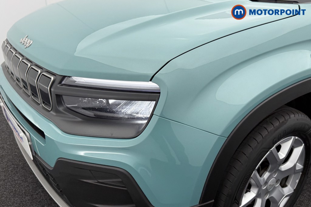 Jeep Avenger Altitude Manual Petrol SUV - Stock Number (1565130) - 25th supplementary image