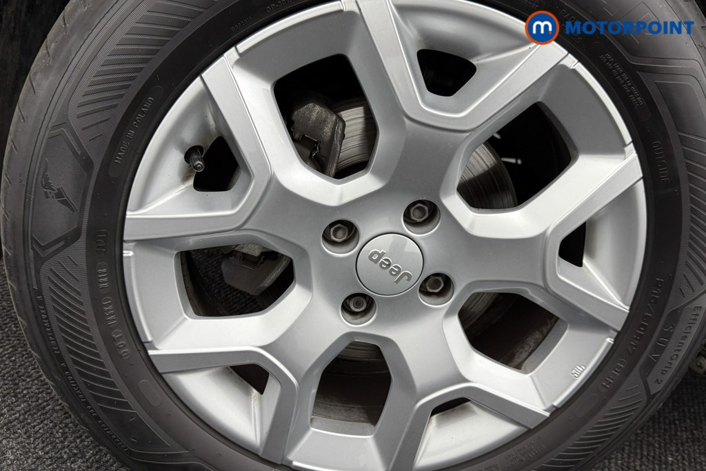 Jeep Avenger Altitude Manual Petrol SUV - Stock Number (1565130) - 26th supplementary image
