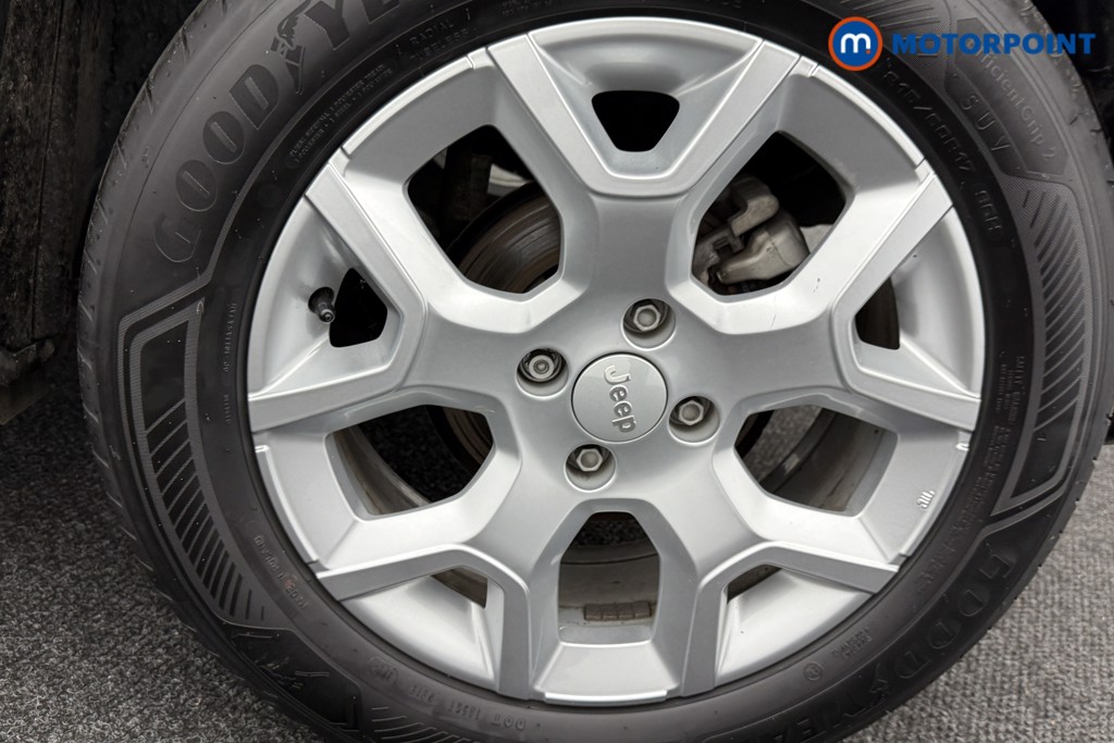 Jeep Avenger Altitude Manual Petrol SUV - Stock Number (1565130) - 27th supplementary image