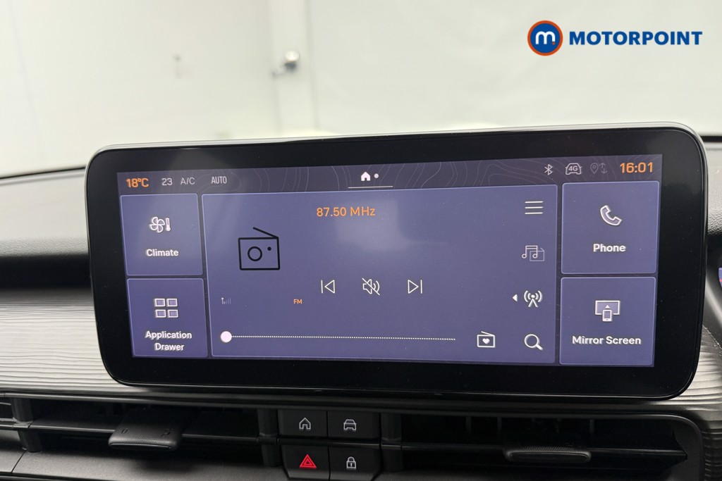 Jeep Avenger Altitude Manual Petrol SUV - Stock Number (1565145) - 5th supplementary image