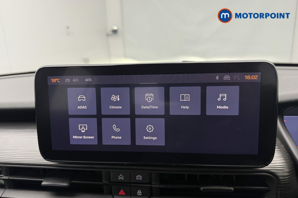 Jeep Avenger Altitude Manual Petrol SUV - Stock Number (1565145) - 7th supplementary image