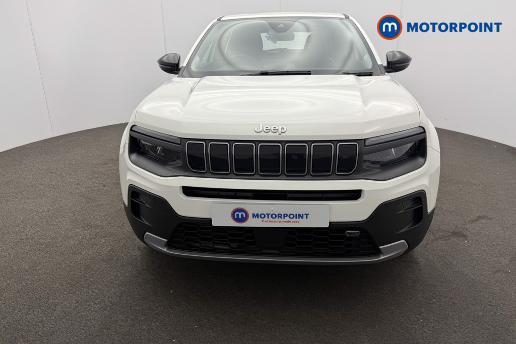 Jeep Avenger Altitude Manual Petrol SUV - Stock Number (1565145) - 27th supplementary image