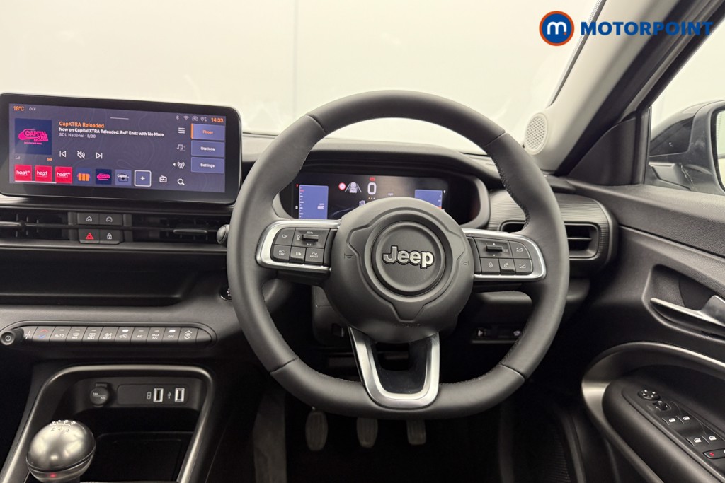 Jeep Avenger Altitude Manual Petrol SUV - Stock Number (1565147) - 2nd supplementary image