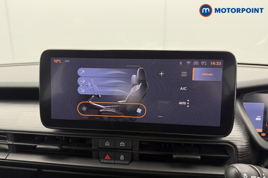 Jeep Avenger Altitude Manual Petrol SUV - Stock Number (1565147) - 6th supplementary image