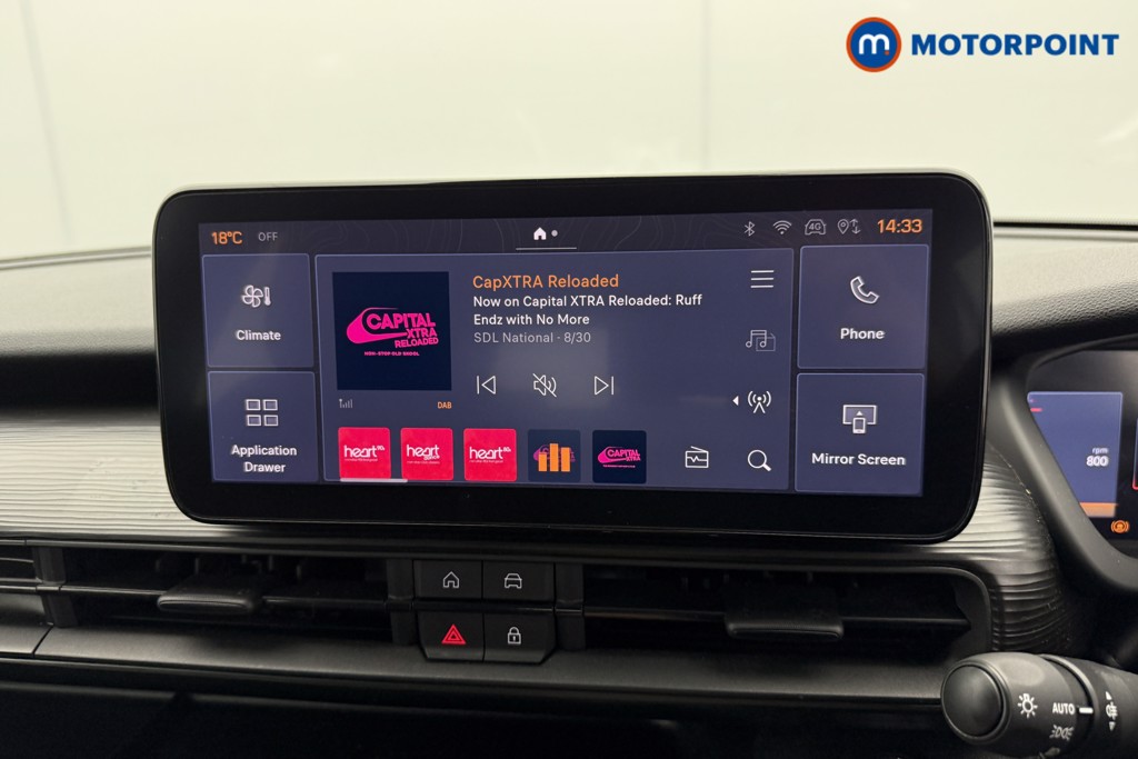 Jeep Avenger Altitude Manual Petrol SUV - Stock Number (1565147) - 7th supplementary image