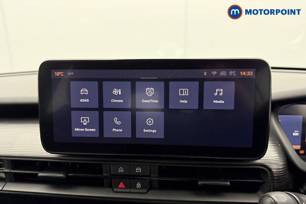 Jeep Avenger Altitude Manual Petrol SUV - Stock Number (1565147) - 8th supplementary image