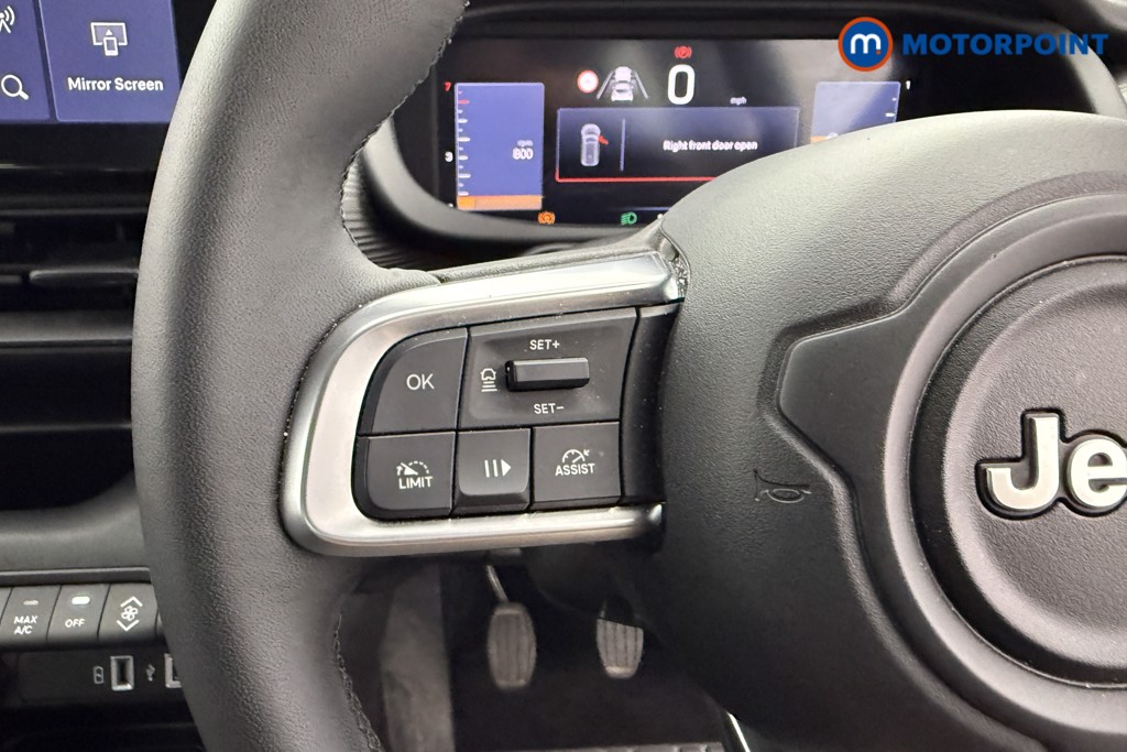 Jeep Avenger Altitude Manual Petrol SUV - Stock Number (1565147) - 12th supplementary image