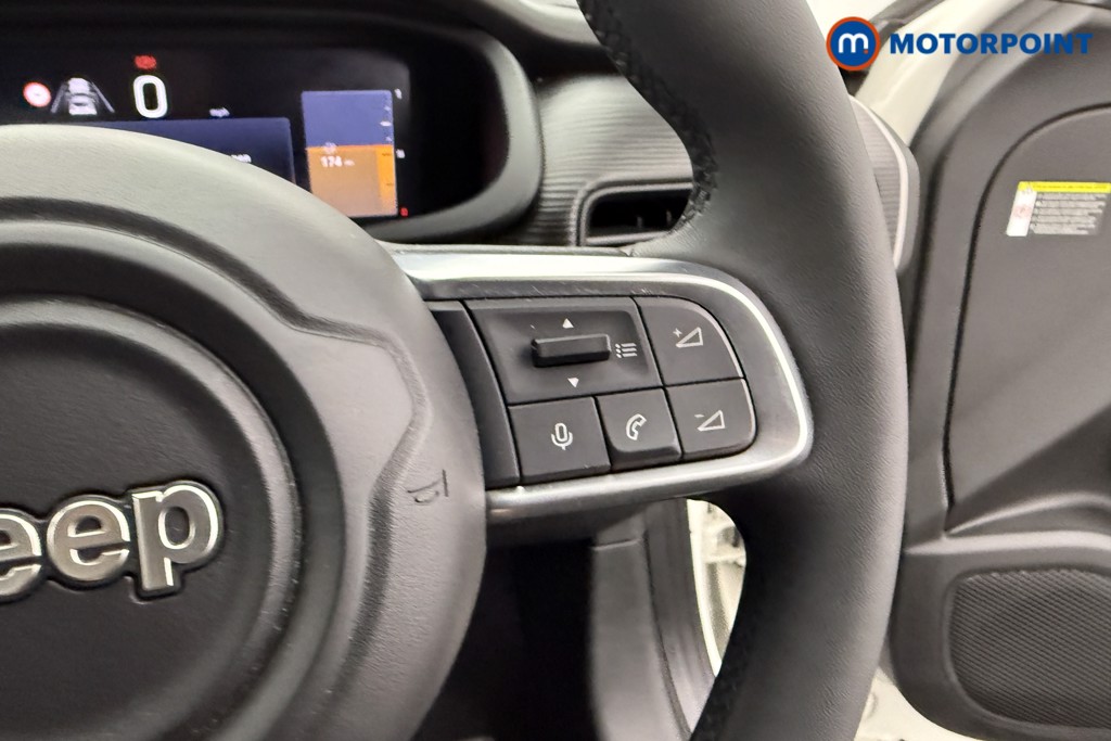Jeep Avenger Altitude Manual Petrol SUV - Stock Number (1565147) - 13th supplementary image