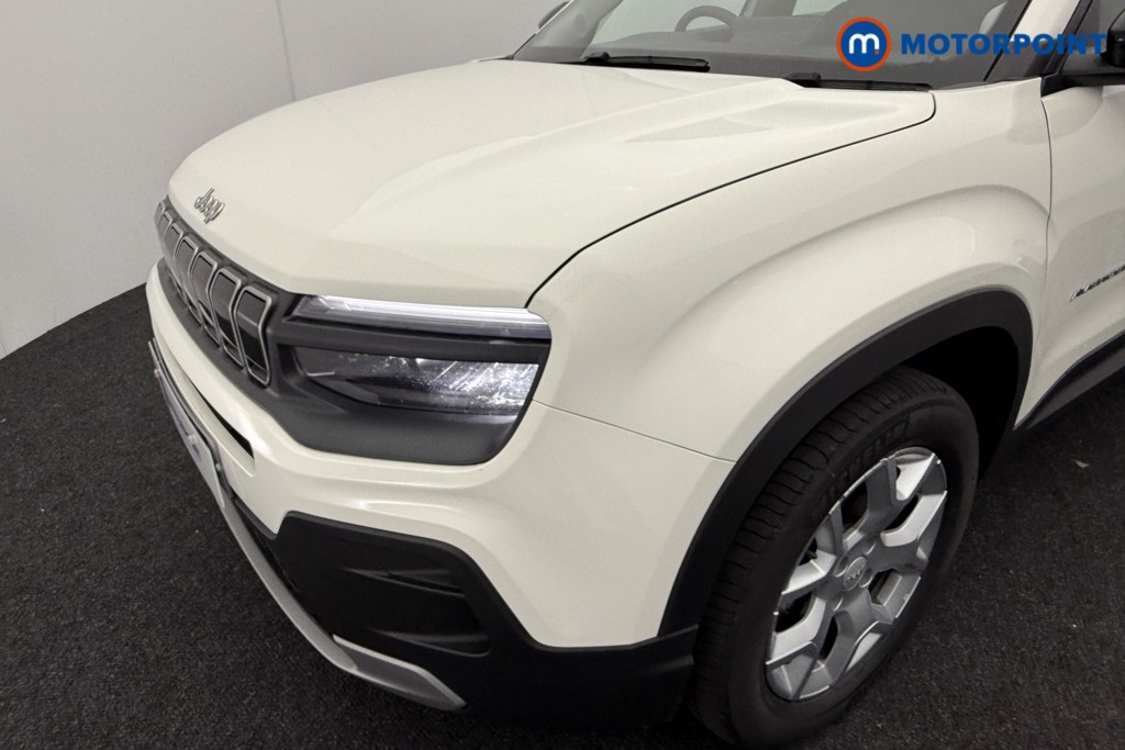 Jeep Avenger Altitude Manual Petrol SUV - Stock Number (1565147) - 25th supplementary image