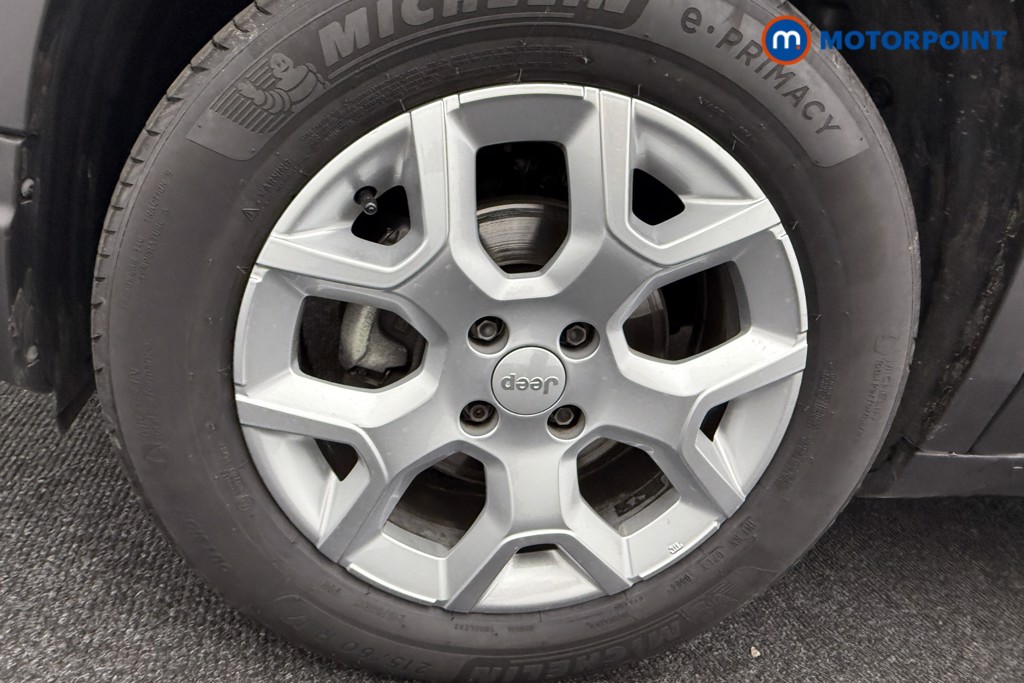Jeep Avenger Altitude Manual Petrol SUV - Stock Number (1565147) - 26th supplementary image