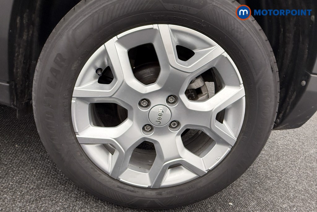 Jeep Avenger Altitude Manual Petrol SUV - Stock Number (1565147) - 27th supplementary image