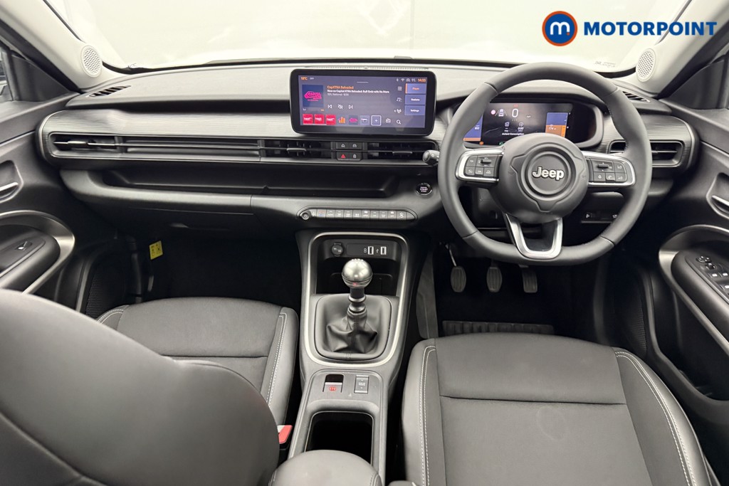 Jeep Avenger Altitude Manual Petrol SUV - Stock Number (1565147) - 1st supplementary image