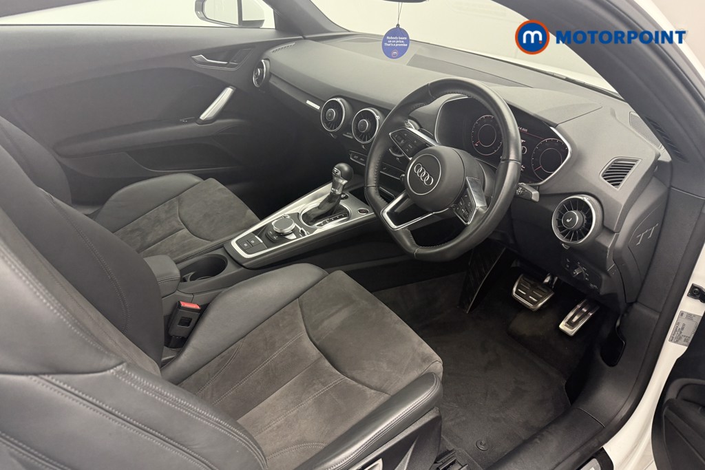 Audi TT Sport Automatic Petrol Coupe - Stock Number (1565158) - 3rd supplementary image