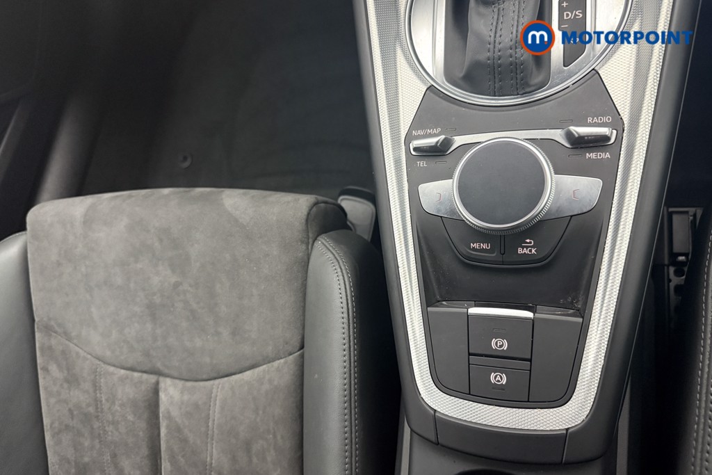 Audi TT Sport Automatic Petrol Coupe - Stock Number (1565158) - 8th supplementary image
