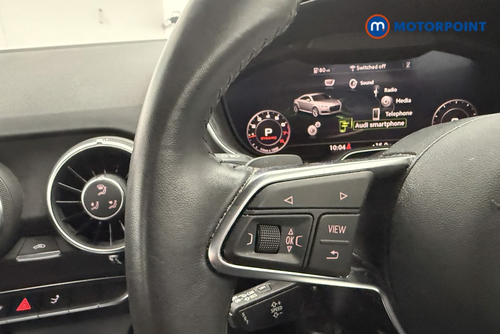 Audi TT Sport Automatic Petrol Coupe - Stock Number (1565158) - 9th supplementary image