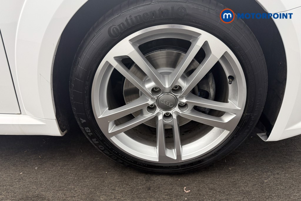 Audi TT Sport Automatic Petrol Coupe - Stock Number (1565158) - 14th supplementary image