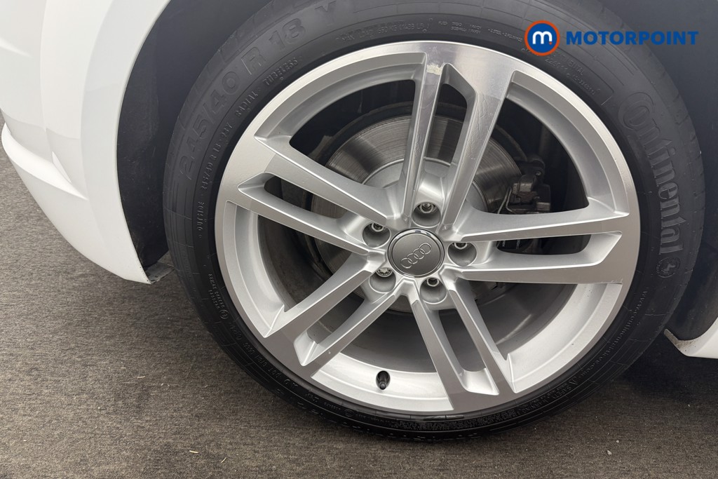 Audi TT Sport Automatic Petrol Coupe - Stock Number (1565158) - 15th supplementary image