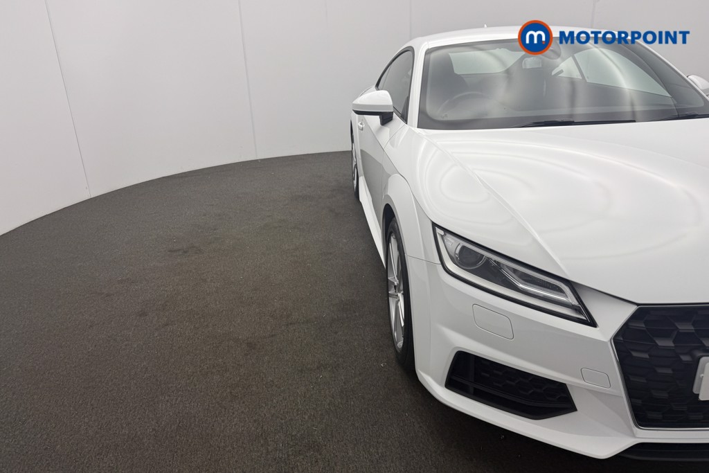 Audi TT Sport Automatic Petrol Coupe - Stock Number (1565158) - 18th supplementary image