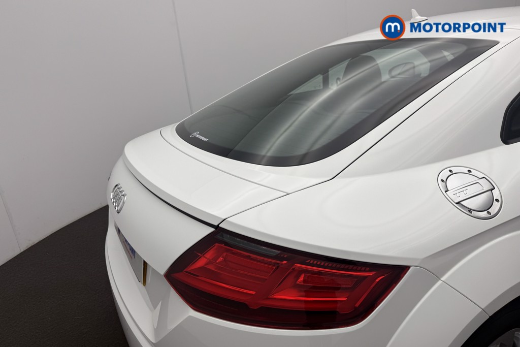 Audi TT Sport Automatic Petrol Coupe - Stock Number (1565158) - 20th supplementary image