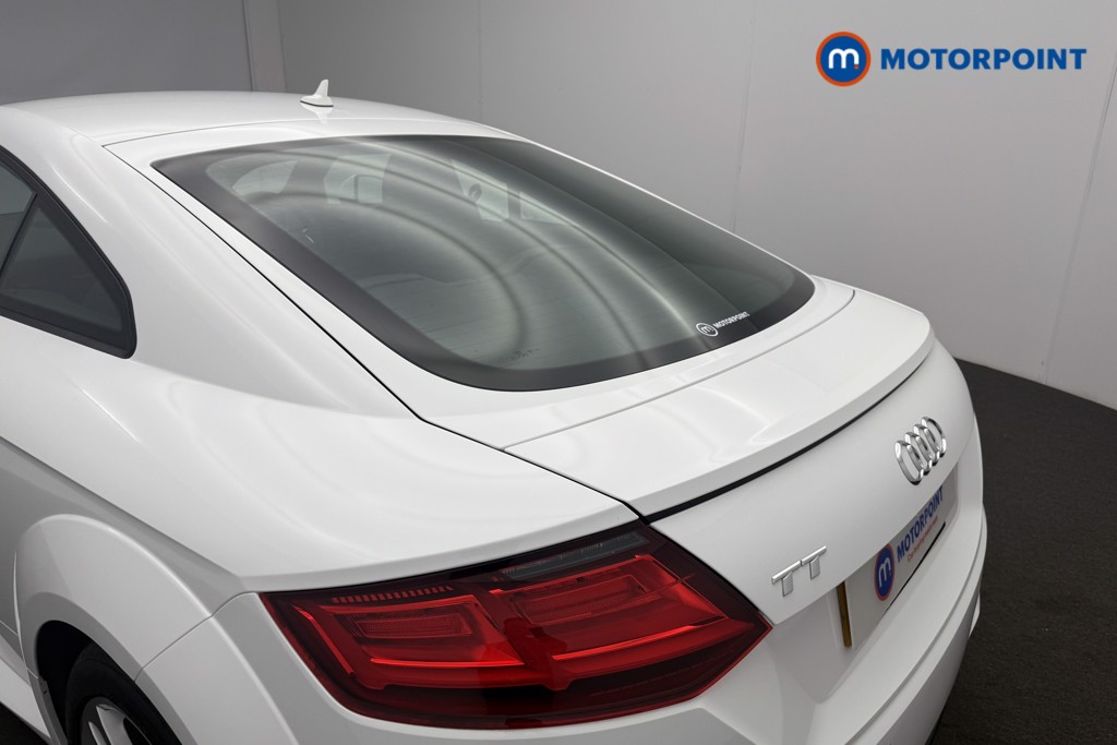 Audi TT Sport Automatic Petrol Coupe - Stock Number (1565158) - 22nd supplementary image