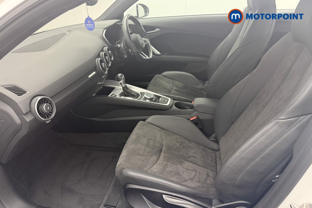 Audi TT Sport Automatic Petrol Coupe - Stock Number (1565158) - 1st supplementary image