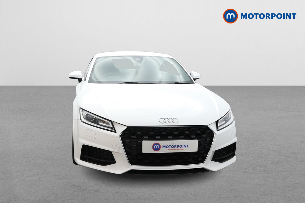 Audi TT Sport Automatic Petrol Coupe - Stock Number (1565158) - Front bumper