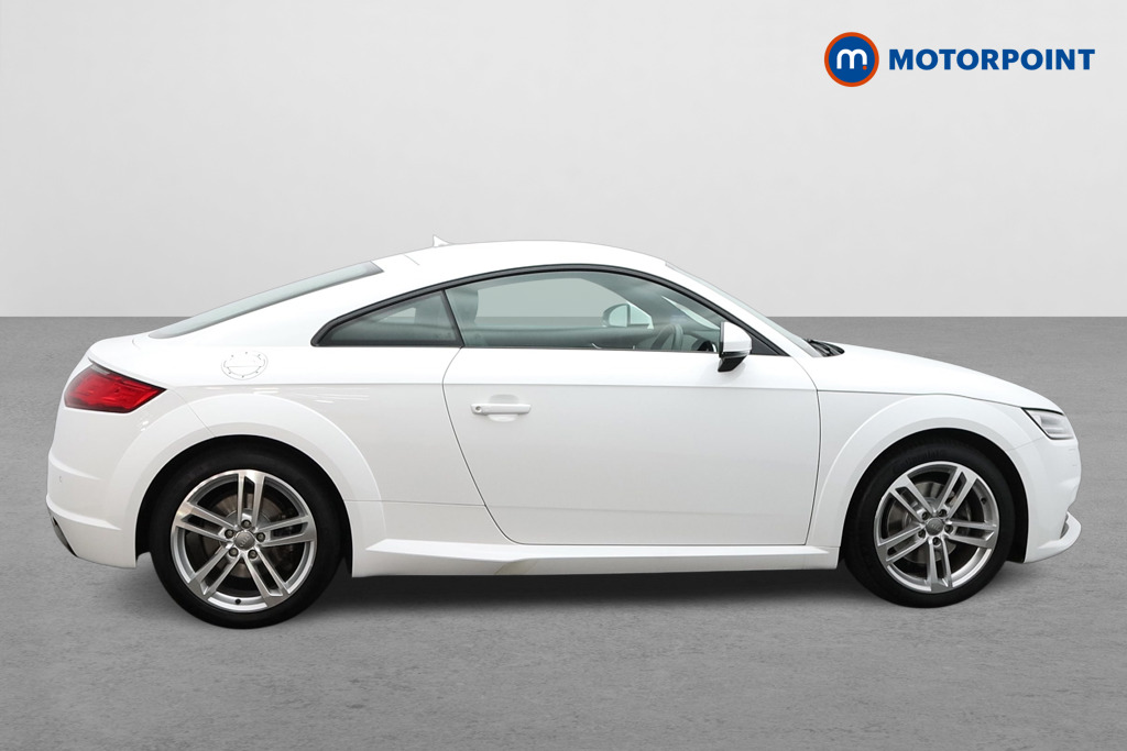 Audi TT Sport Automatic Petrol Coupe - Stock Number (1565158) - Drivers side