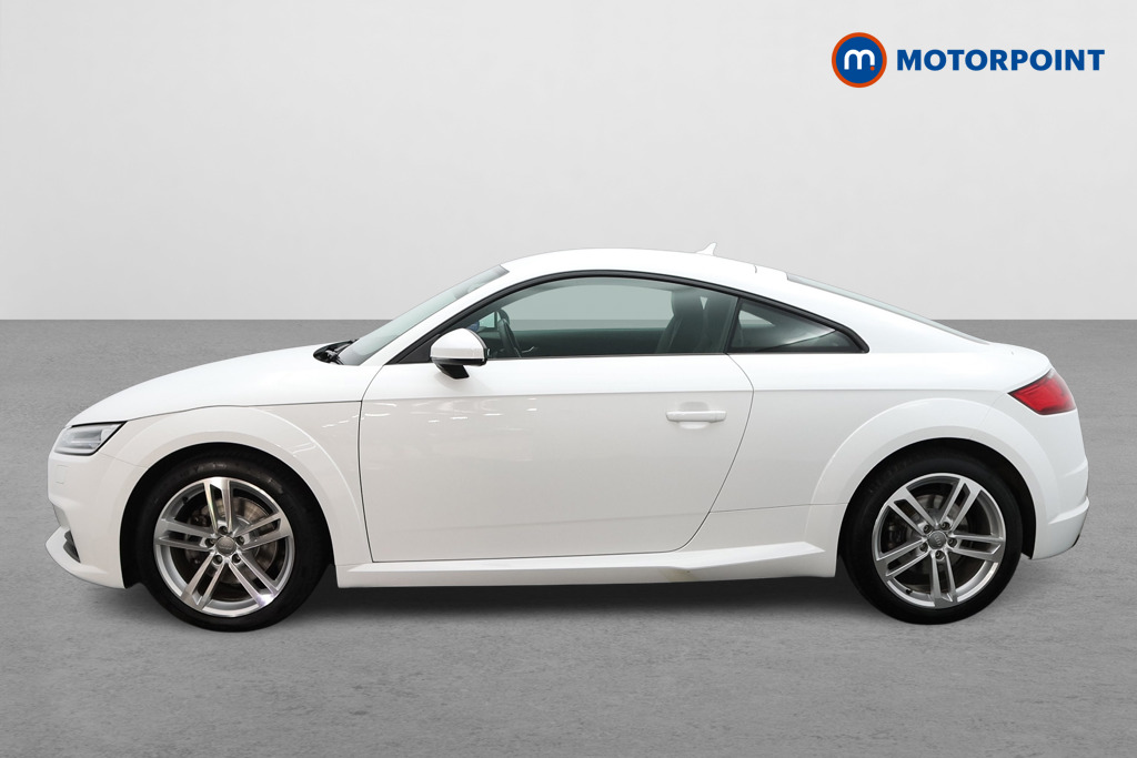 Audi TT Sport Automatic Petrol Coupe - Stock Number (1565158) - Passenger side